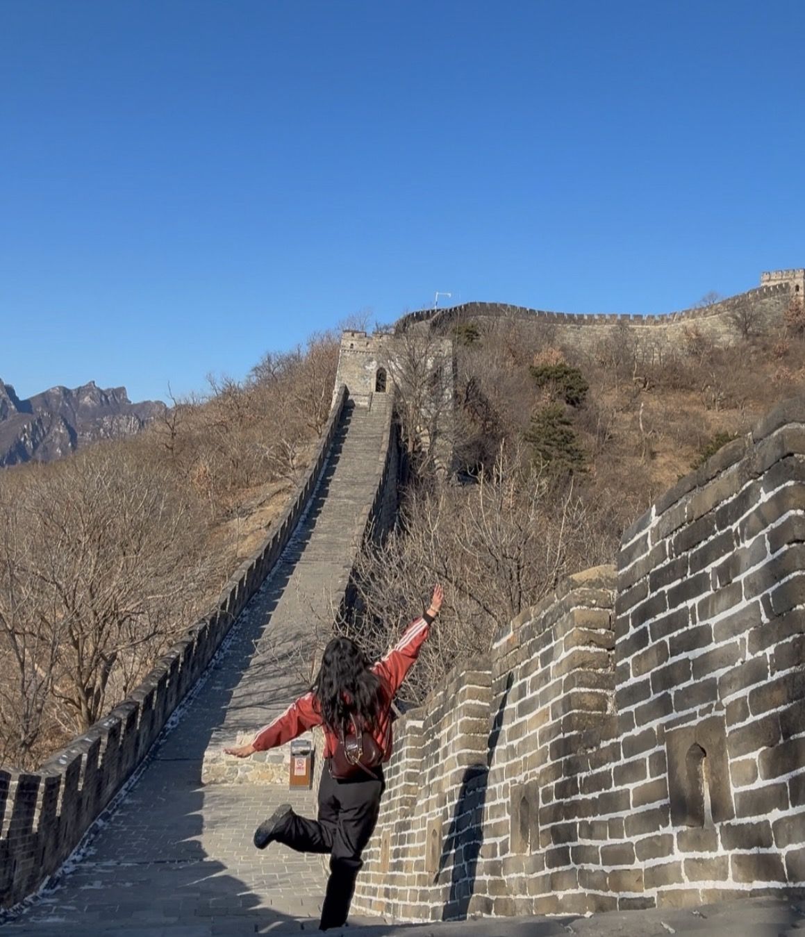 Beijing Mutianyu Great Wall Sightseeing Full-day Group Tours